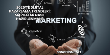 2025’te Dijital Pazarlama Trendleri: Markalar Nasıl Hazırlanmalı?