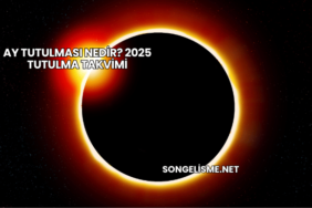 Ay Tutulması Nedir? 2025 Tutulma Takvimi