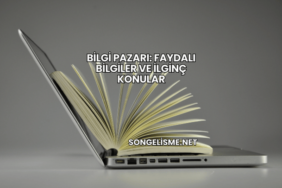 Bilgi Pazarı: Faydalı Bilgiler ve İlginç Konular