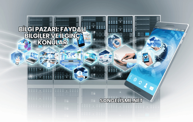 Bilgi Pazarı: Faydalı Bilgiler ve İlginç Konular