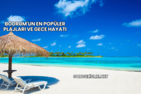 Bodrum'un En Popüler Plajları ve Gece Hayatı
