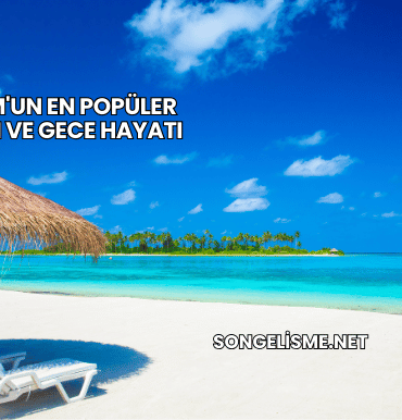 Bodrum'un En Popüler Plajları ve Gece Hayatı