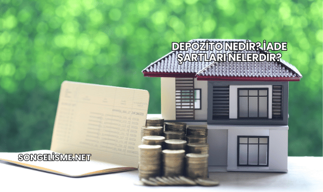 Depozito Nedir? İade Şartları Nelerdir?