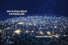 En Faydalı Bilgi Kaynakları