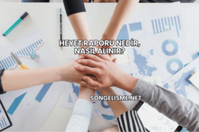 Heyet Raporu Nedir, Nasıl Alınır?