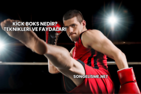 Kick Boks Nedir? Teknikleri ve Faydaları