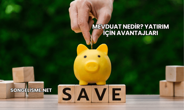 Mevduat Nedir? Yatırım İçin Avantajları