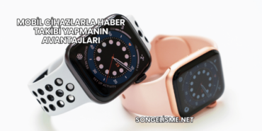 Mobil Cihazlarla Haber Takibi Yapmanın Avantajları