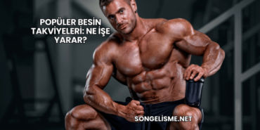 Popüler Besin Takviyeleri: Ne İşe Yarar?