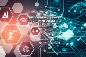 Türkiyedeki Sanayi Devrimi Ne Zaman Oldu?