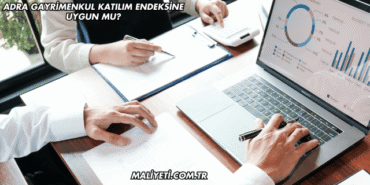 Adra Gayrimenkul Katılım Endeksine Uygun mu?