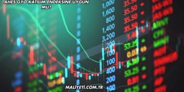Ahes GYO Katılım Endeksine Uygun mu?