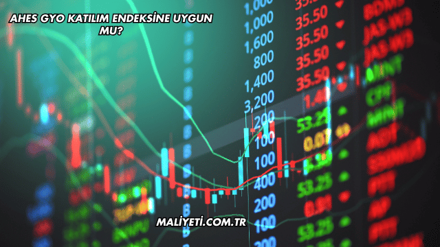 Ahes GYO Katılım Endeksine Uygun mu?