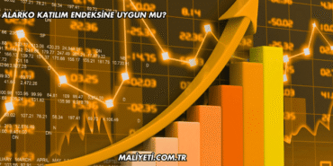Alarko Katılım Endeksine Uygun mu?