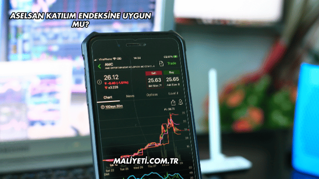 Aselsan Katılım Endeksine Uygun mu?