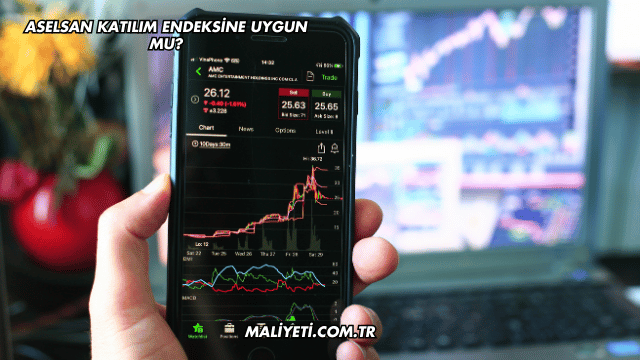 Aselsan Katılım Endeksine Uygun mu?