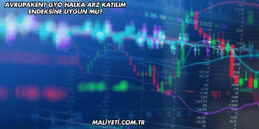 Avrupakent GYO Halka Arz Katılım Endeksine Uygun mu?