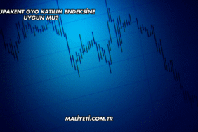 Avrupakent GYO Katılım Endeksine Uygun mu?
