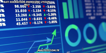 Batı Ege Katılım Endeksine Uygun mu?