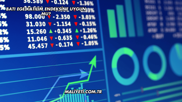 Batı Ege Katılım Endeksine Uygun mu?
