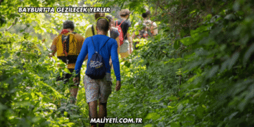 Bayburt'ta Gezilecek Yerler