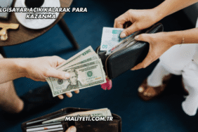Bilgisayar Açık Kalarak Para Kazanma