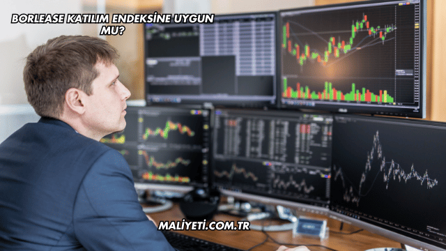 Borlease Katılım Endeksine Uygun mu?