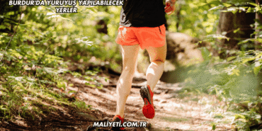 Burdur'da Yürüyüş Yapılabilecek Yerler