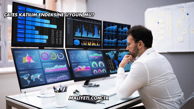 ÇATES Katılım Endeksine Uygun mu?
