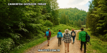 Çankırı'da Gezilecek Yerler