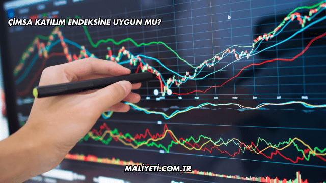 Çimsa Katılım Endeksine Uygun mu?