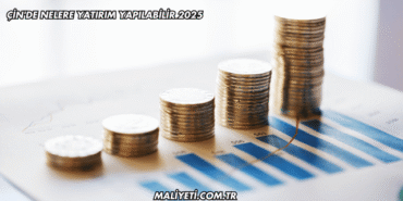 Çin'de Nelere Yatırım Yapılabilir 2025