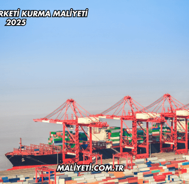 Dış Ticaret Şirketi Kurma Maliyeti 2025