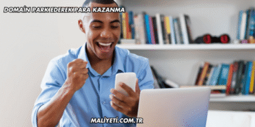 Domain Park Ederek Para Kazanma