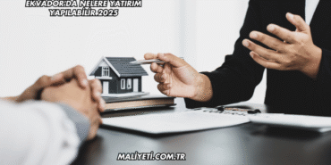 Ekvador'da Nelere Yatırım Yapılabilir 2025