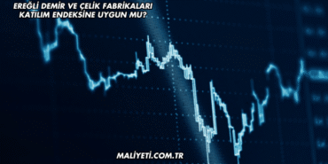 Ereğli Demir ve Çelik Fabrikaları Katılım Endeksine Uygun mu?