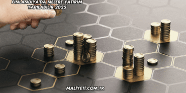 Finlandiya'da Nelere Yatırım Yapılabilir 2025
