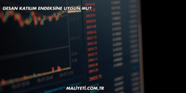 GESAN Katılım Endeksine Uygun mu?