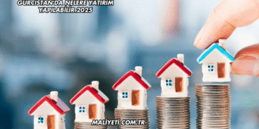 Gürcistan'da Nelere Yatırım Yapılabilir 2025