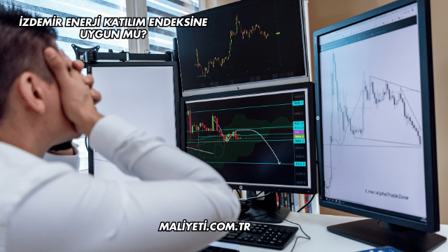 İZDEMİR Enerji Katılım Endeksine Uygun mu?