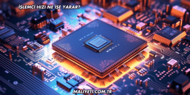 İşlemci Hızı Ne İşe Yarar?