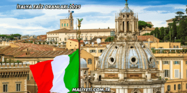 İtalya Faiz Oranları 2025