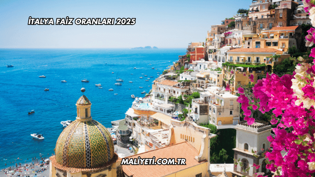 İtalya Faiz Oranları 2025