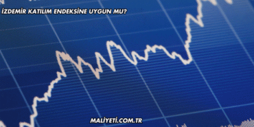 İzdemir Katılım Endeksine Uygun mu?