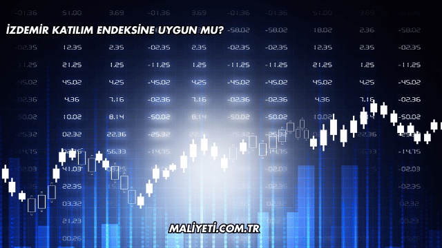 İzdemir Katılım Endeksine Uygun mu?