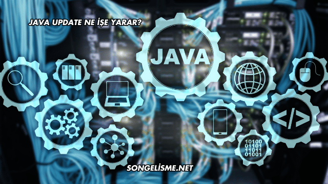 Java Update Ne İşe Yarar?