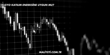 KLGYO Katılım Endeksine Uygun mu?