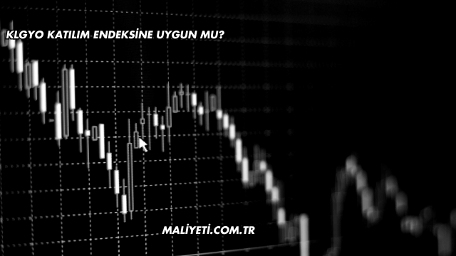 KLGYO Katılım Endeksine Uygun mu?