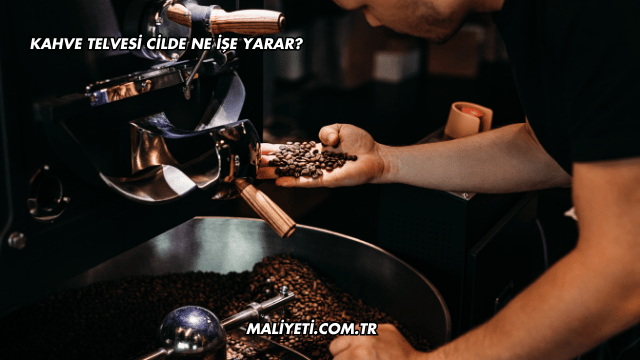 Kahve Telvesi Cilde Ne İşe Yarar?