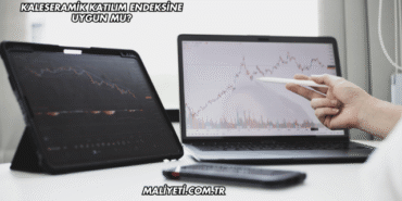 Kaleseramik Katılım Endeksine Uygun mu?